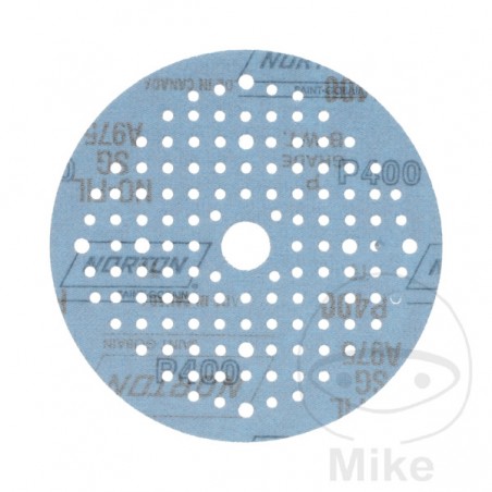 NORTON standard abrasive disc K120 125 MM MULTI AIR 564.16.75