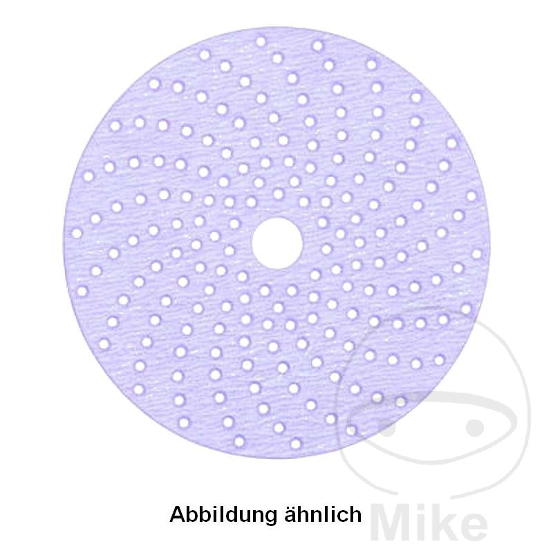 3M Disco abrasivo con multiagujeros K500 150 MM 334U 564.61.79