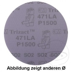 3M fine grinding disc K1500 150 MM 471 564.21.71