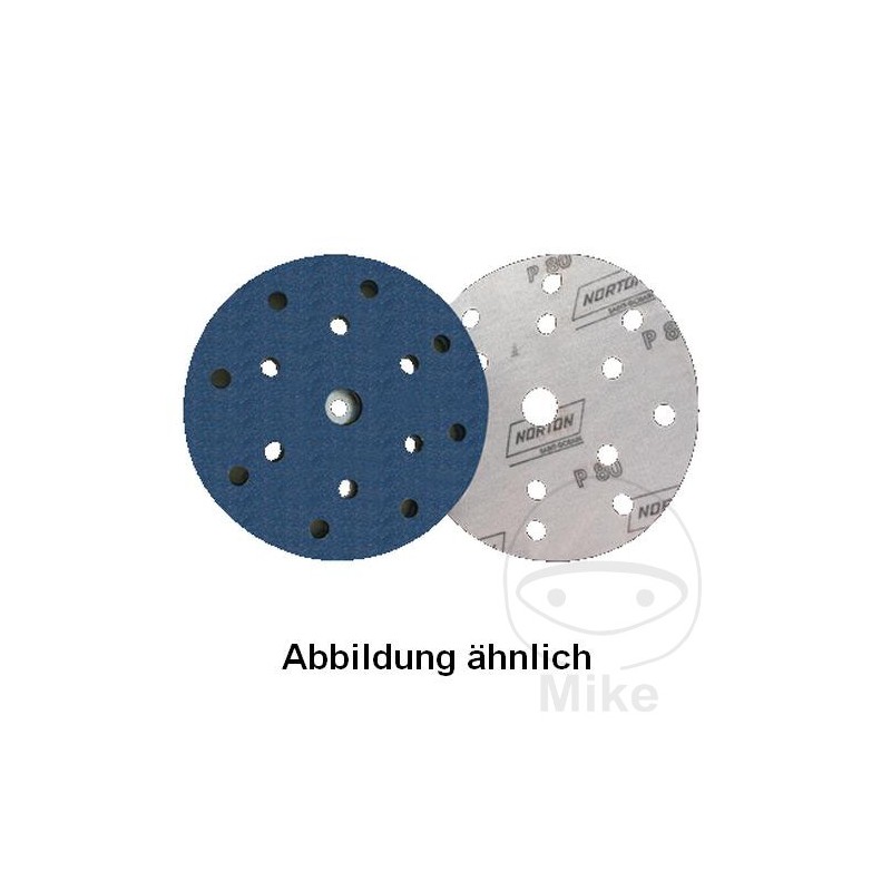 NORTON Abrasive disc 15 L K60 150 MM NORGRIP 564.28.22