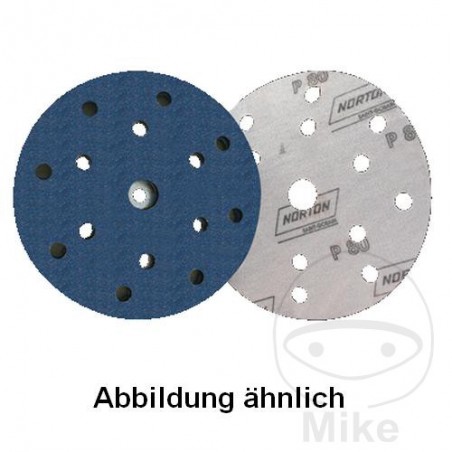 NORTON Abrasive disc 15 L K60 150 MM NORGRIP 564.28.22
