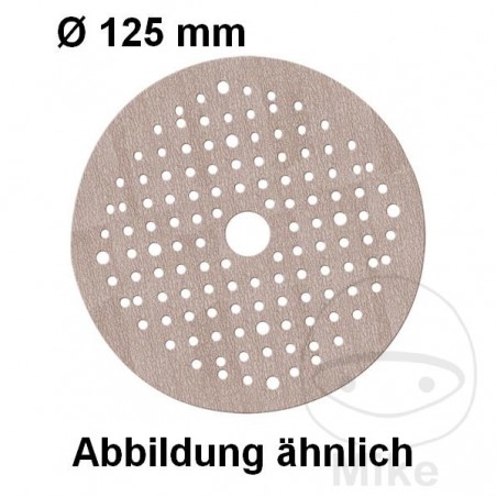 NORTON standard abrasive disc K400 125 MM MULTI AIR 564.29.96