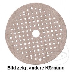 NORTON Multi-hole abrasive disc K180 150 MM MULTI AIR NORGRIP 564.28.06