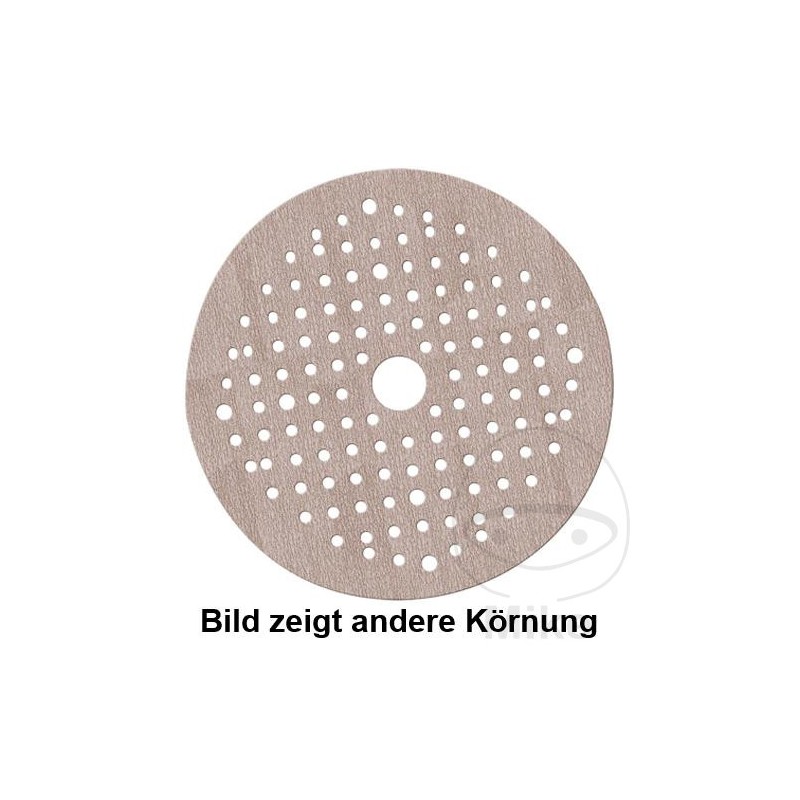 NORTON Multi-hole abrasive disc K180 150 MM MULTI AIR NORGRIP 564.28.06