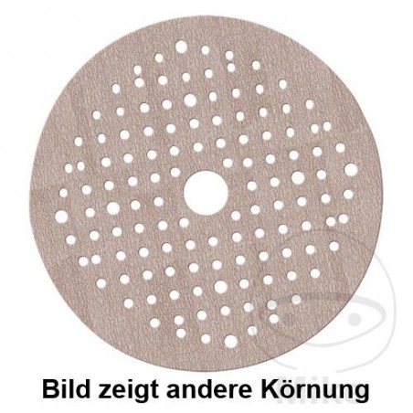 NORTON Multi-hole abrasive disc K180 150 MM MULTI AIR NORGRIP 564.28.06