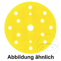 3M Abrasive disc 15 L K600 150 MM 255P HOOKIT 564.52.05