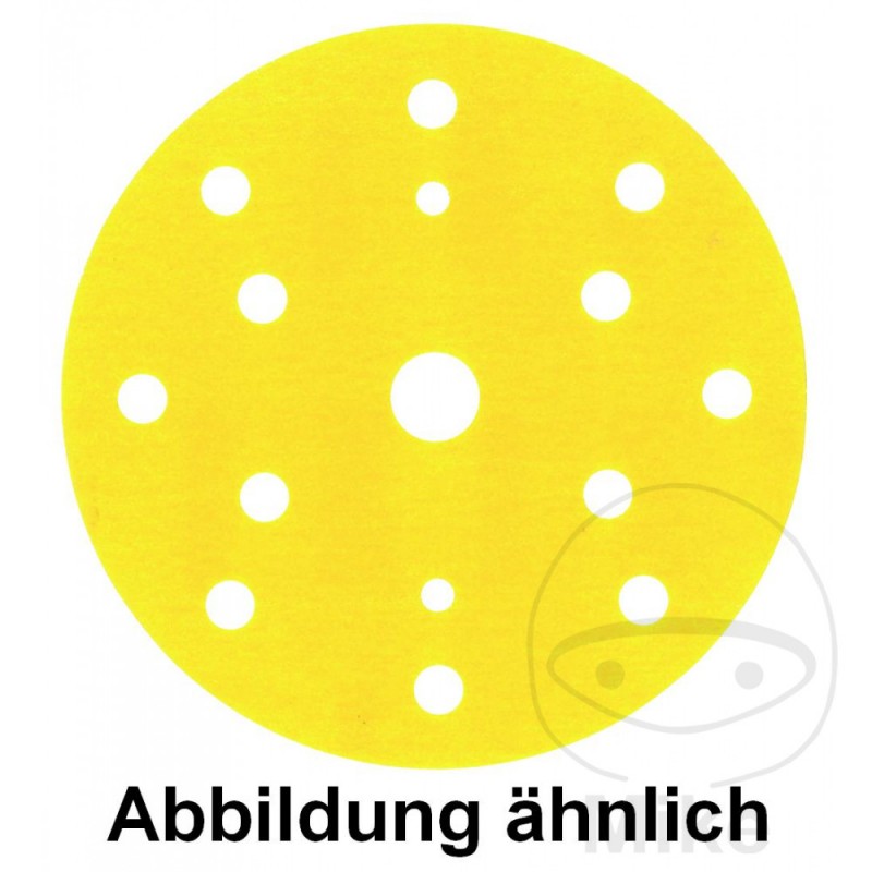 3M Disco abrasivo 15 L K600 150 MM 255P HOOKIT 564.52.05