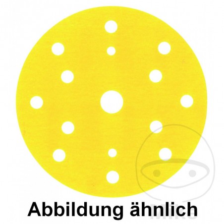 3M Abrasive disc 15 L K600 150 MM 255P HOOKIT 564.52.05