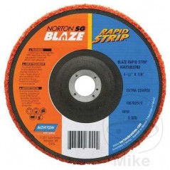 NORTON cleaning disc 125X22MM 564.49.91