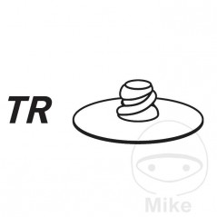 NORTON cleaning disc 50 MM TR 564.53.20