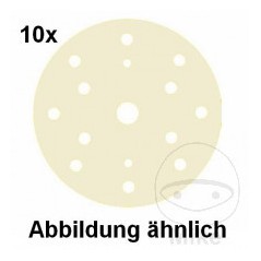 ATLAS 15 hole abrasive disc SB K800 10 ST 150 MM 564.54.82