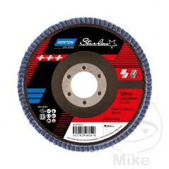 NORTON Abrasive disc 125 K80 564.92.23