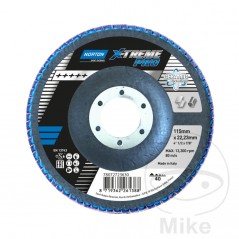 NORTON Abrasive disc 115 K40 564.88.80