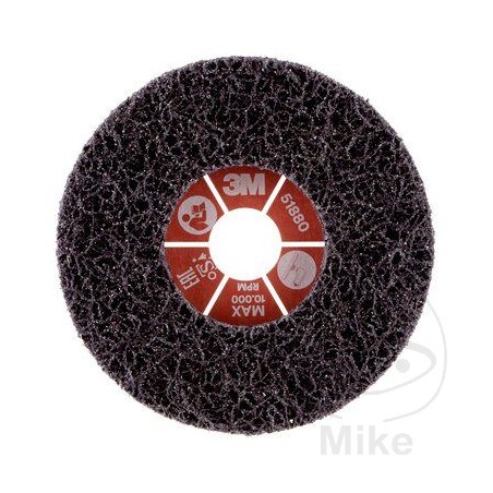 3M cleaning disc 115X22MM 564.91.99