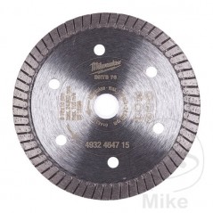 MILWAUKEE Disco de corte 76 MM 685.03.68