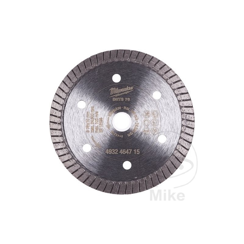 MILWAUKEE Cutting disc 76 MM 685.03.68