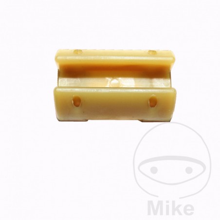 chain guide for lifting platform