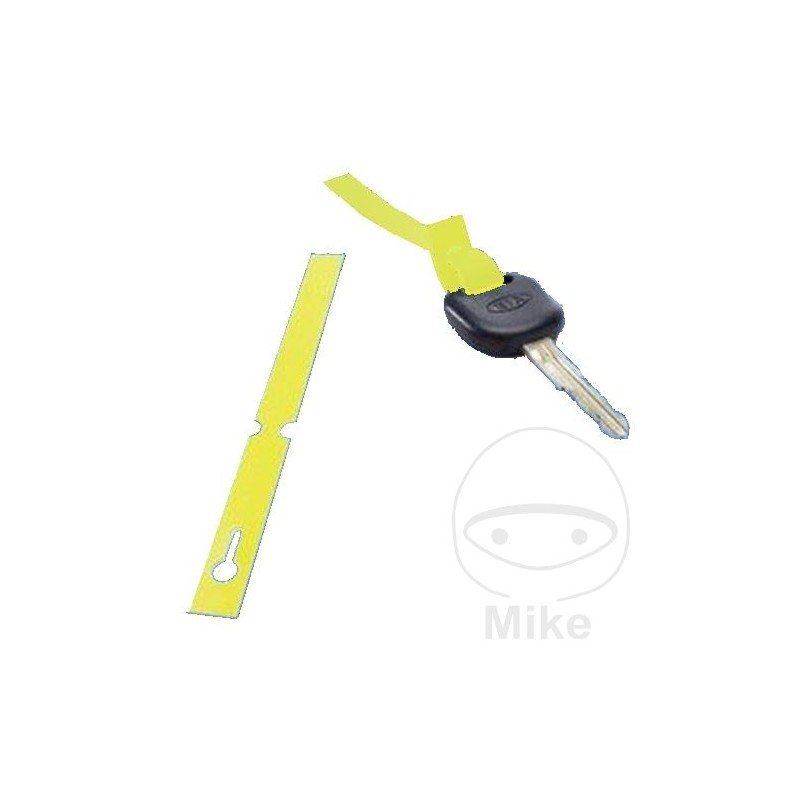 Pack 1000 llaveros de plástico 298.00.05VAR