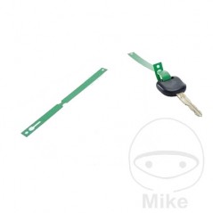 Pack 1000 llaveros de plástico 298.00.05VAR