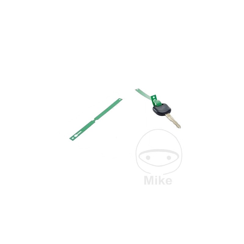 Pack 1000 llaveros de plástico 298.00.05VAR