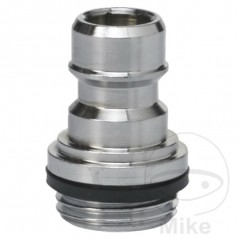 VIKAN Conector de manguera para pistola agua 1/2 551.37.30