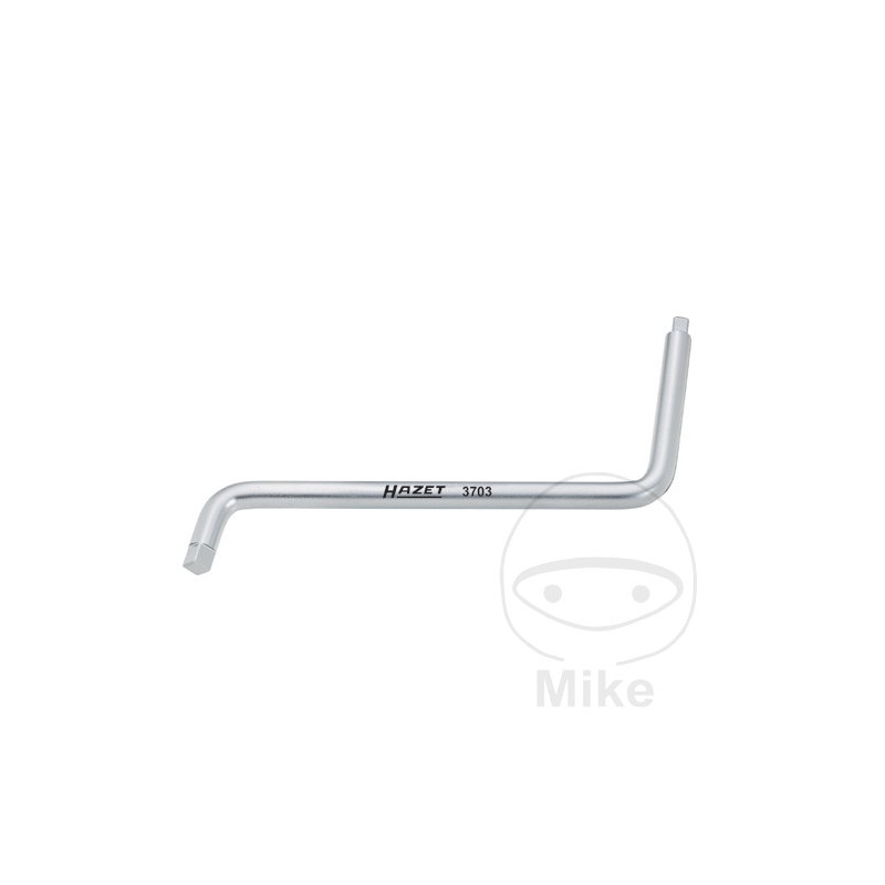 HAZET Llave para purga aceite 607.45.61