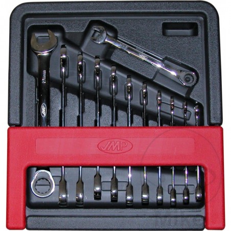 JMP Set of 12 ratchet keys O 604.00.15
