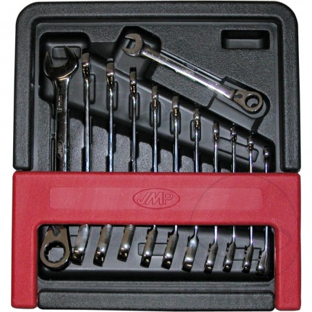JMP Set of 12 ratchet keys M 604.00.16