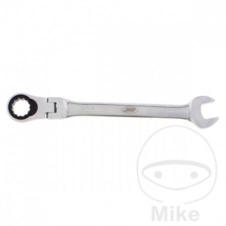 JMP Swivel head ratchet wrench 19 MM 604.00.84