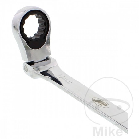 JMP Llave carraca con cabezal basculante 19 MM 604.00.84