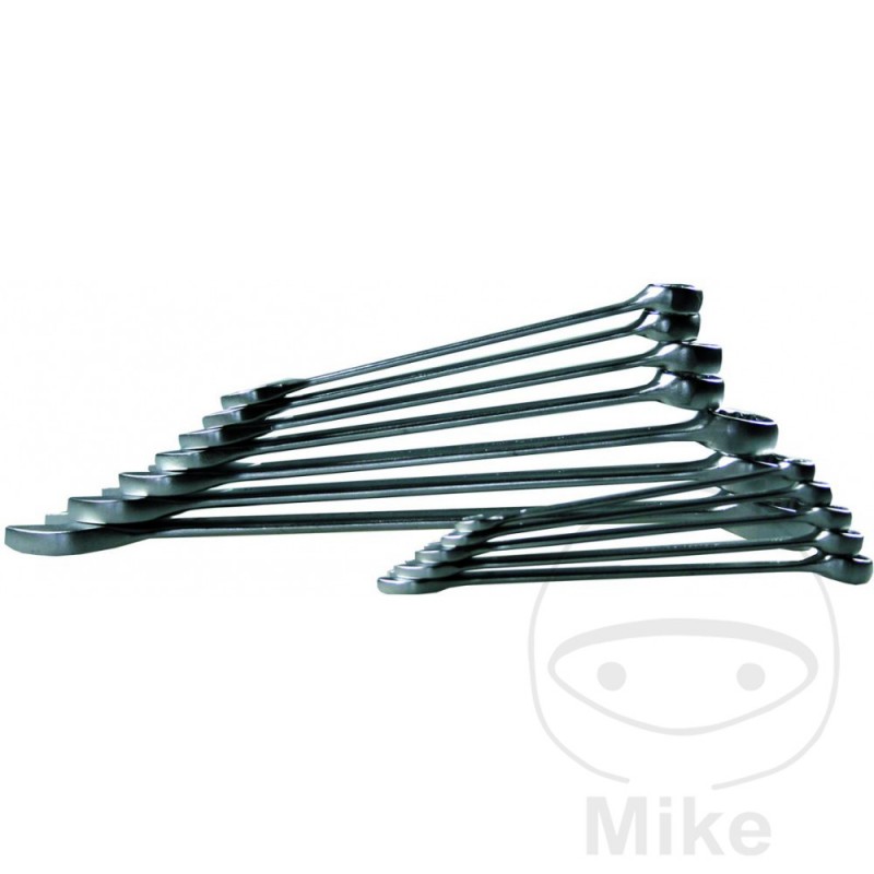 JMP Juego 12 llaves combinadas 6-22 MM 604.28.32