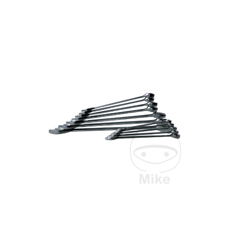 JMP Juego 15 llaves combinadas 6-30 MM 604.28.40