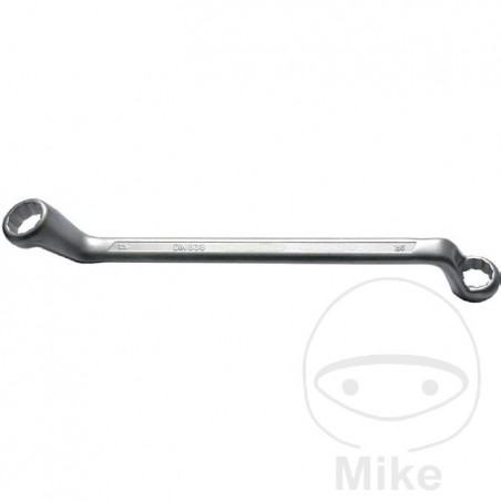 JMP Set of 8 offset star wrenches 6-22 MM 604.29.56