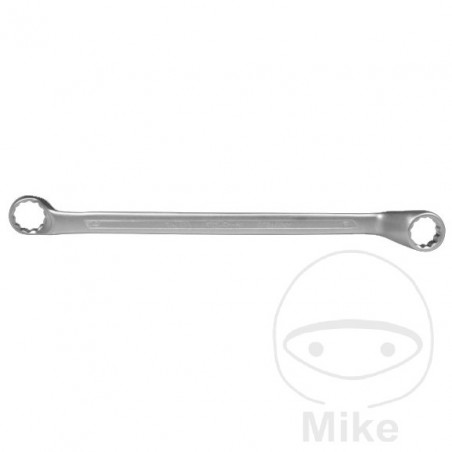 CONDOR Set of 10 offset star wrenches MQ 6-27 MM 604.29.64