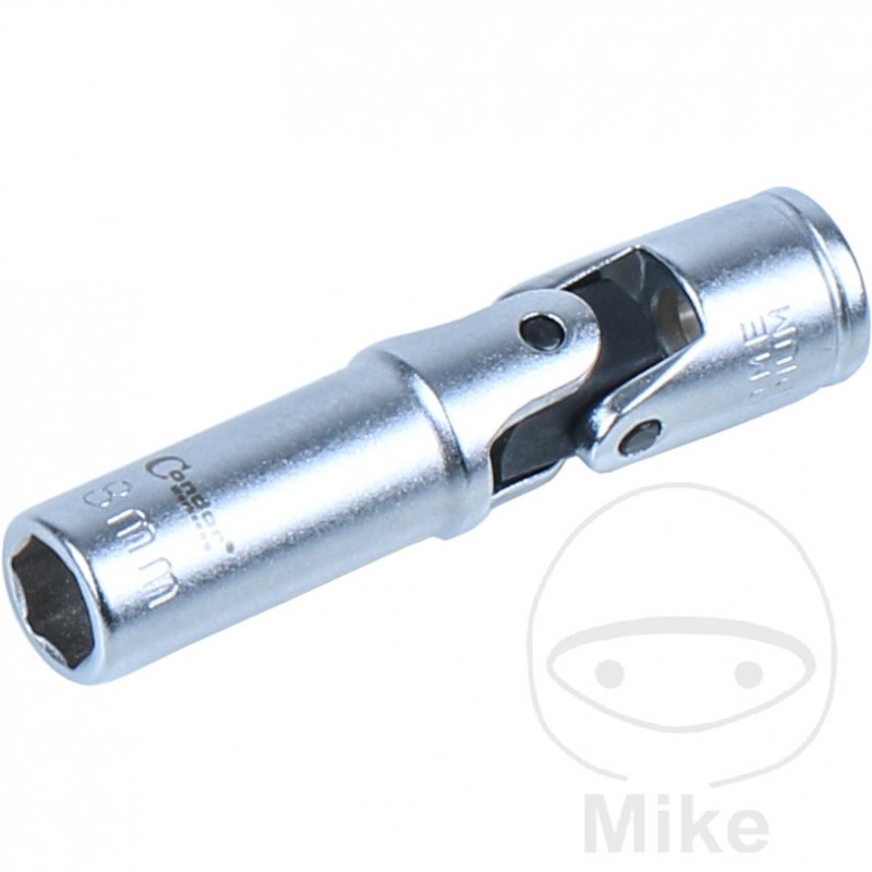 CONDOR Llave de vaso giratorio 1/4 8 MM 60 605.20.73