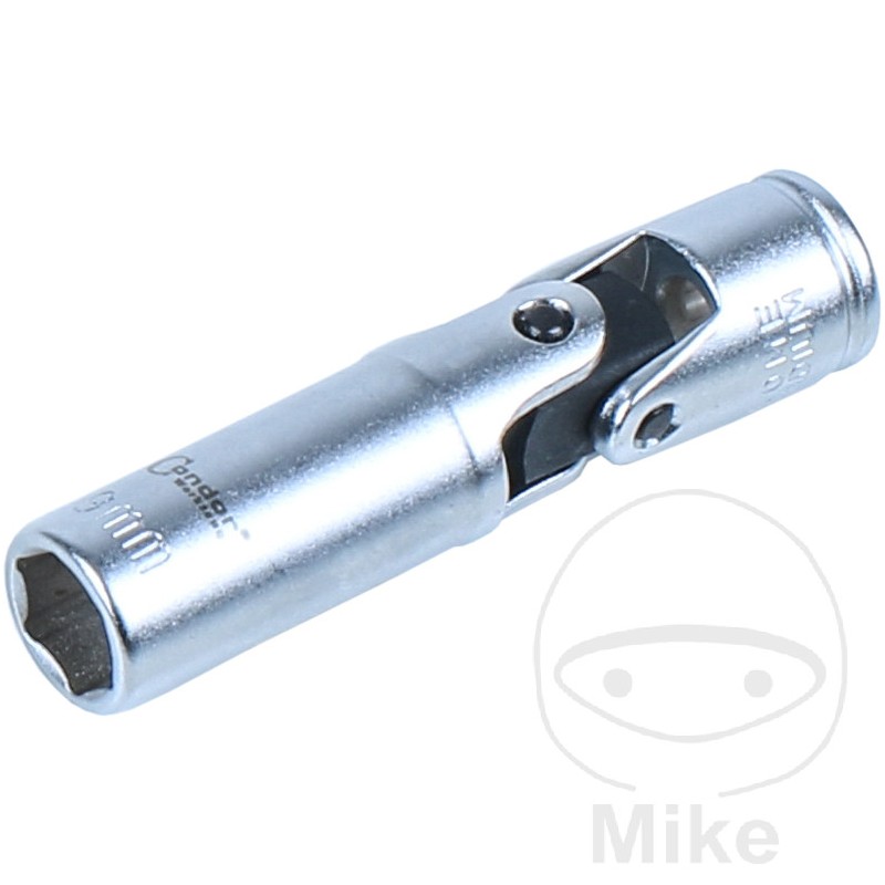 CONDOR rotary socket wrench 1/4 9 MM 60 605.20.75