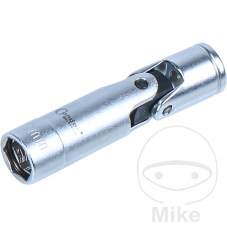 CONDOR Llave de vaso giratorio 1/4 10 MM 60 605.20.76