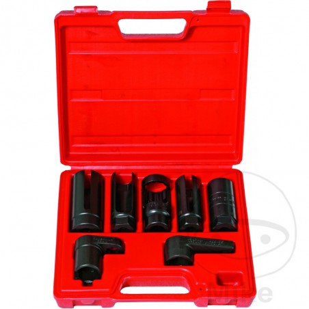 JMP Juego de llaves vaso para escape 605.57.43