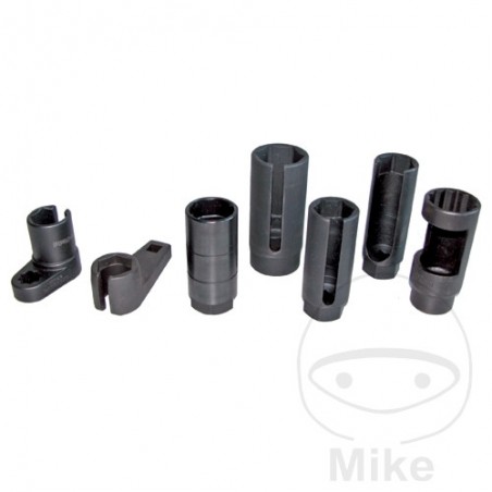 JMP Exhaust socket set 605.57.43
