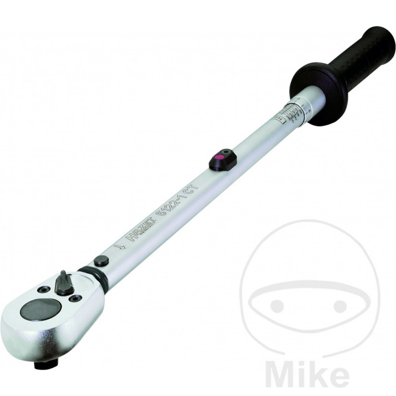 HAZET torque wrench 300-800 NM 3/4 607.99.33