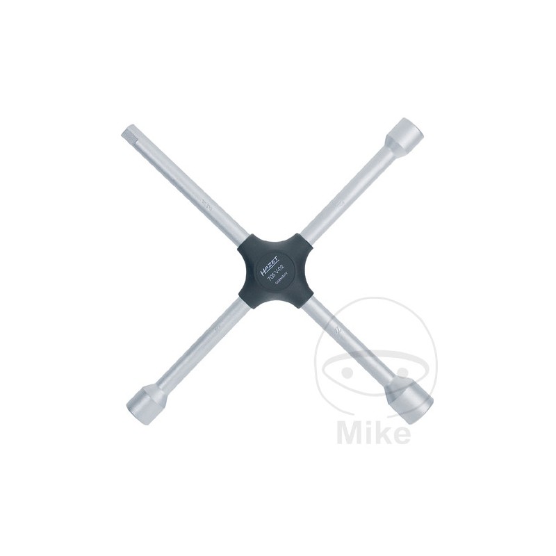 HAZET Llave cruz 17 X 19 22 1/2 606.04.87