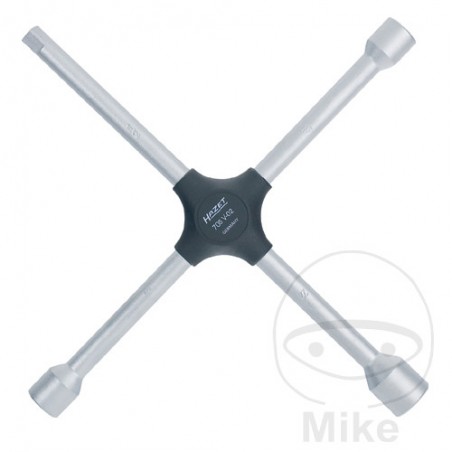 HAZET Cross key 17 X 19 22 1/2 606.04.87