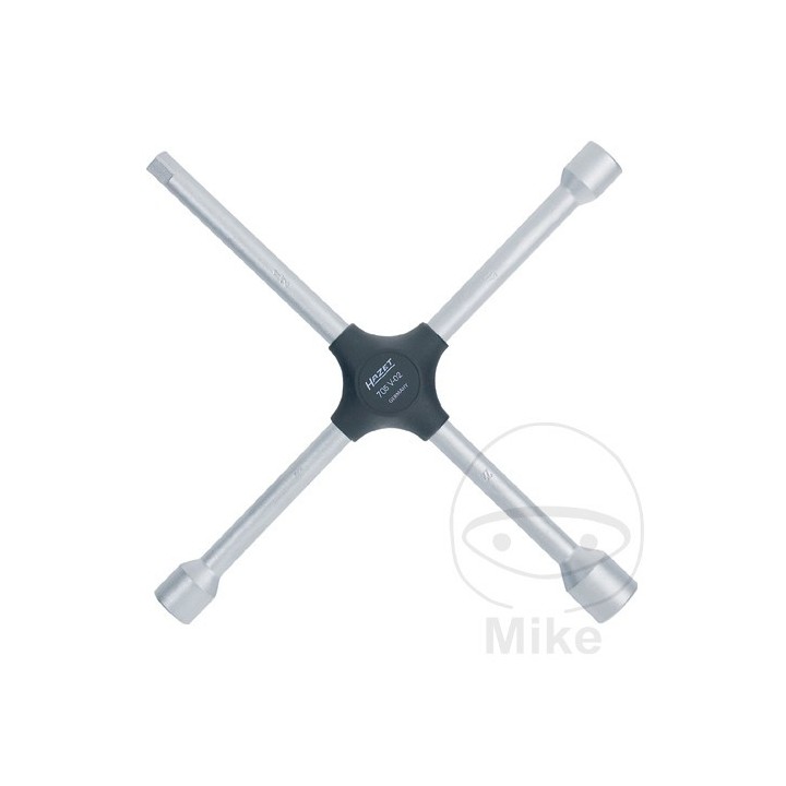 HAZET Cross key 17 X 19 22 1/2 606.04.87
