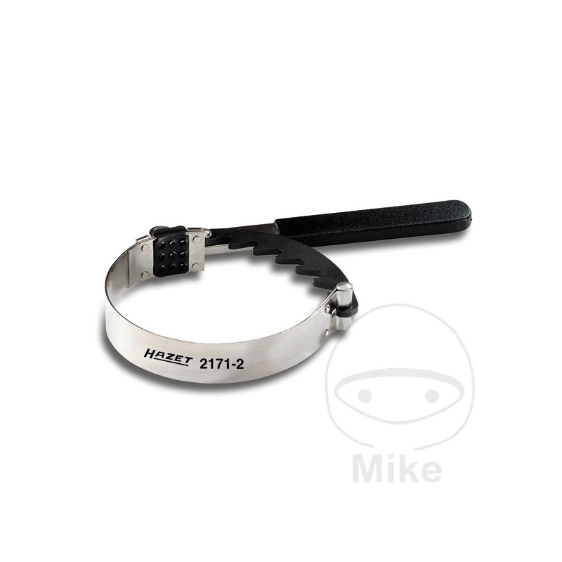 HAZET Oil filter wrench with handle 606.09.17