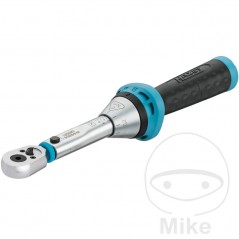 HAZET Llave dinamométrica 1-9NM 1/4 607.00.38