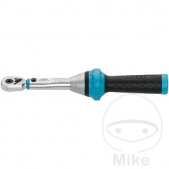 HAZET Llave dinamométrica 2.5-25NM 1/4 607.00.39