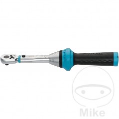 HAZET torque wrench 1-9NM 1/4 607.00.40