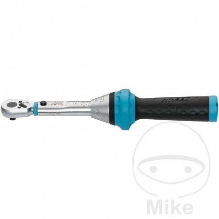 HAZET torque wrench 1-9NM 1/4 607.00.40