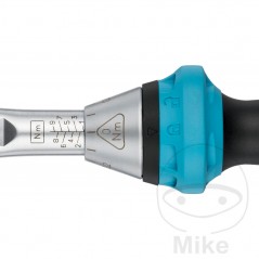 HAZET Llave dinamométrica 1-9NM 1/4 607.00.40