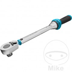 HAZET Llave dinamométrica 10-60 NM1/2 607.00.43